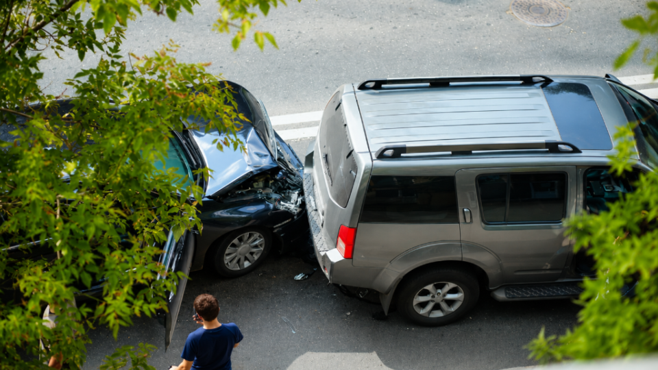 The EU Court determined when the right to claim compensation after a traffic accident does not grant victim status