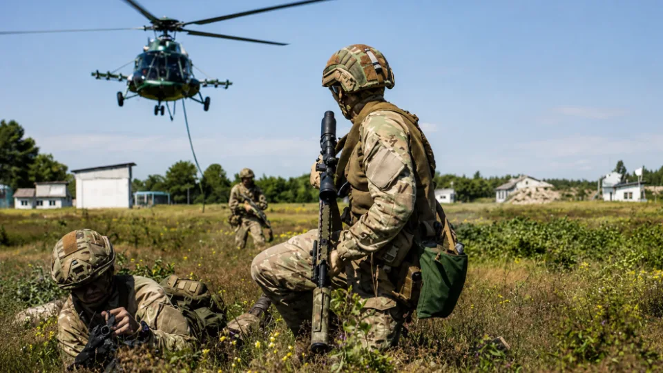 460 thousand hryvnias per month — how the new combat pay system for military personnel will work