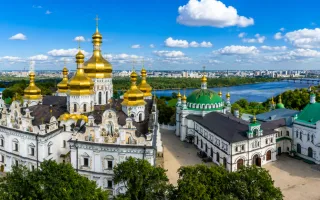 Украинский национальный пантеон создадут на территории Киево-Печерской лавры