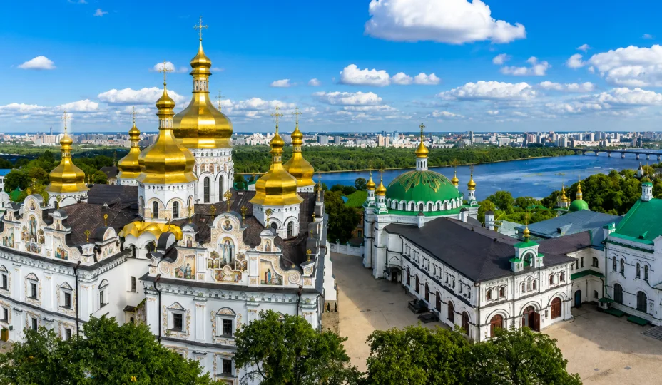 Украинский национальный пантеон создадут на территории Киево-Печерской лавры