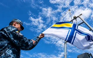 В Украине появится Военно-морская академия — где будут обучать будущих офицеров ВМС