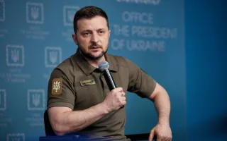 Одессу и весь регион от атак будет защищать линия обороны с дронами-перехватчиками