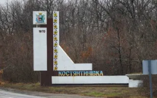 Зеленский опроверг заявление Путина о захвате Константиновки в Донецкой области