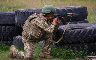 Базовая военная подготовка: что ждет новобранцев в течение 51 суток обучения