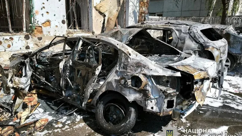 Як безкоштовно зняти з реєстрації авто, знищене внаслідок обстрілу: роз'яснення