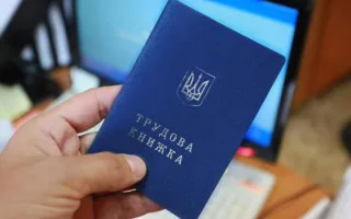 Как онлайн сформировать выписку из электронной трудовой книжки