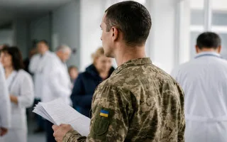 Какие документы оформляют военнослужащему после ранения