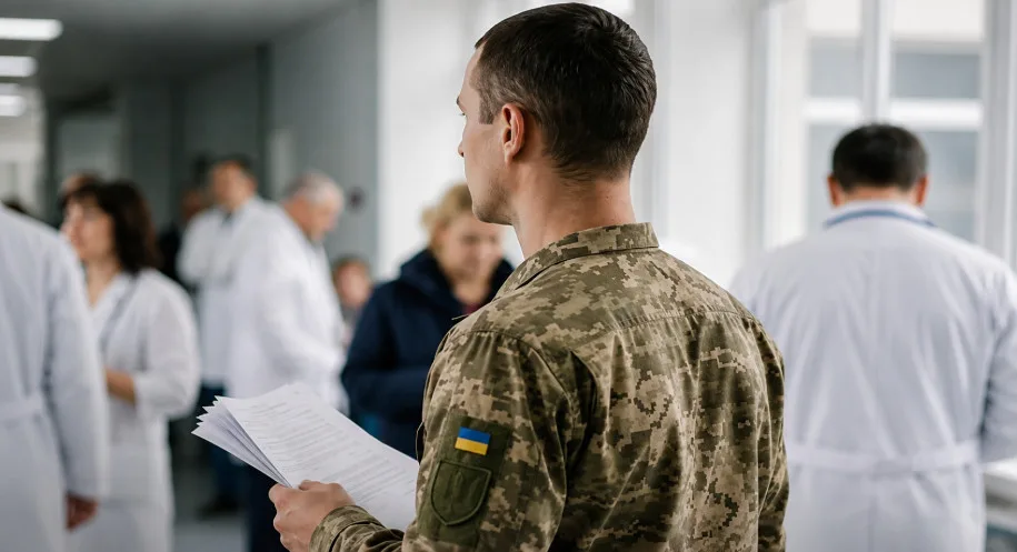 Какие документы оформляют военнослужащему после ранения