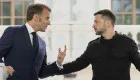 Європа має бути у процесі дипломатії щодо закінчення війни — Зеленський після розмови з Макроном