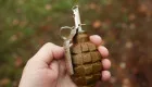 На Одещині чоловік у СЗЧ під час перевірки документів дістав гранату — постраждали двоє поліцейських