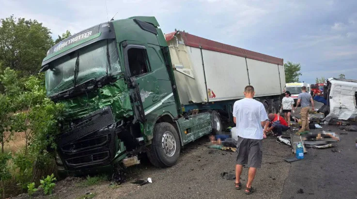 Fatal accident in Mykolaiv region: police announced suspicion against the driver