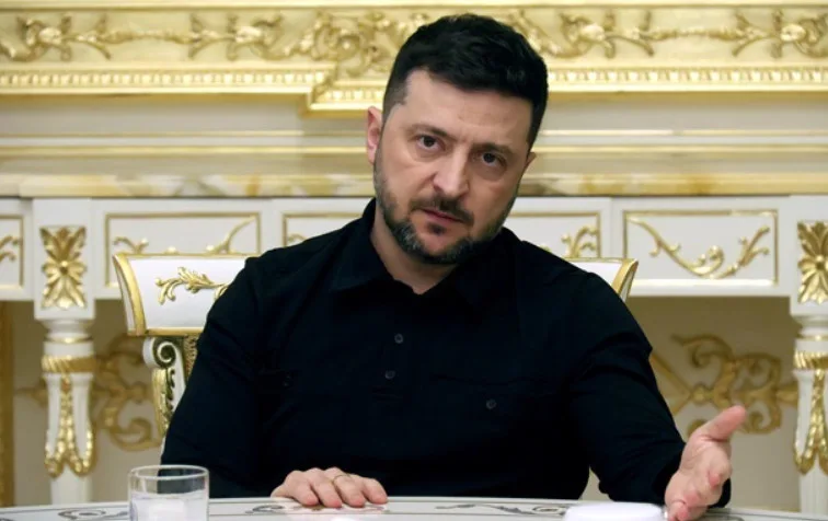 Владимир Зеленский: РФ готовит очередной массированный удар по Украине перед саммитом НАТО