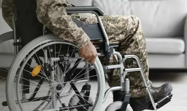 Выплаты военнослужащим по инвалидности в 2026 году: кто может получить до 1,33 млн гривен