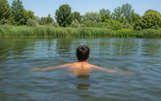 Купання у спеку: як уникнути небезпеки під час відпочинку на водоймах