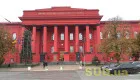 В КНУ имени Шевченко в Киеве повреждены корпус и общежитие из-за российского обстрела