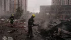 В Киеве перекрыли движение на ряде улиц из-за атаки РФ – общественный транспорт курсирует с изменениями