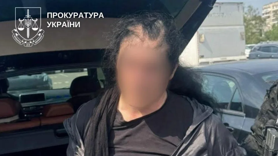 В Киеве задержали иностранца, подозреваемого в убийстве, скрывавшегося от Интерпола более 20 лет