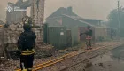В Вишневом эвакуировали более 500 человек из-за угрозы повторной детонации — МВД