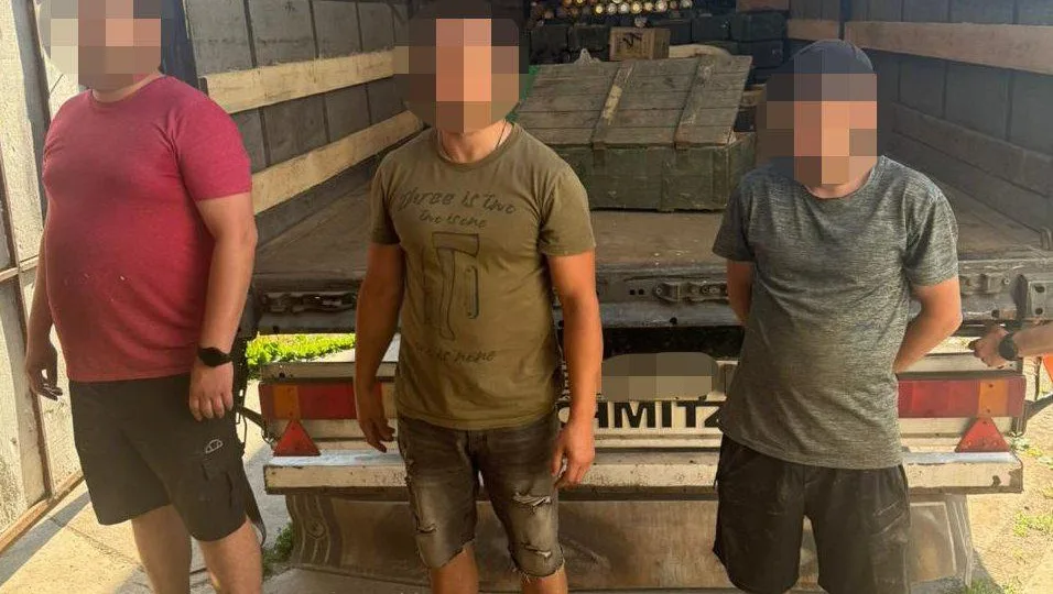 Военные пытались продать грузовик оружия более чем на 2 млн грн — ГБР сорвало схему
