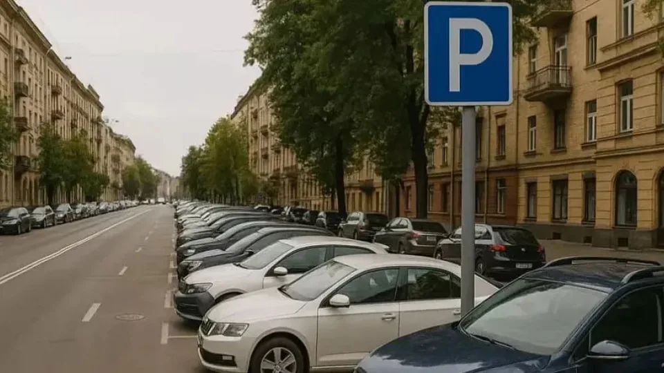 Drivers face a fine of up to 1,700 UAH: when you will have to pay for parking near your own house