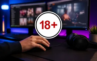 Законопроект о декриминализации порноконтента может допустить легализацию порноиндустрии — какие риски