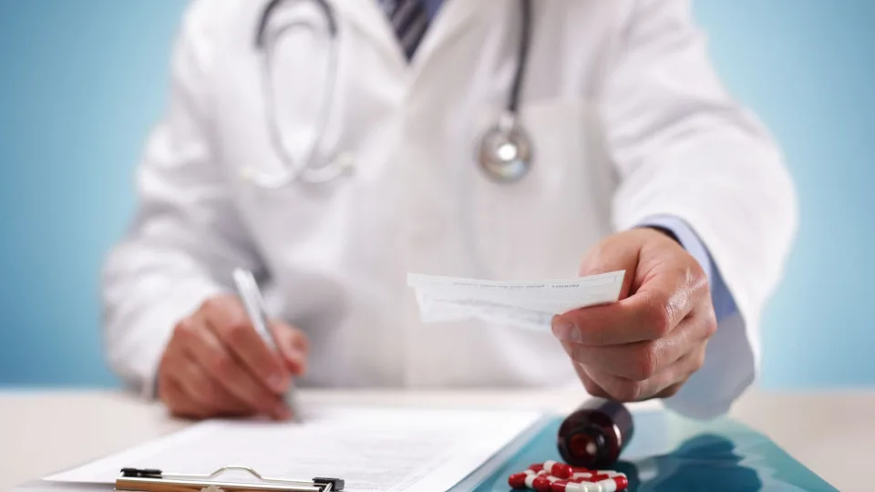 Is it necessary to visit a family doctor after a private clinic to arrange a sick leave