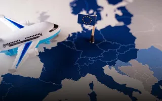 Евросоюз переносит запуск ETIAS: обязательное разрешение на въезд за 20 евро заработает позже