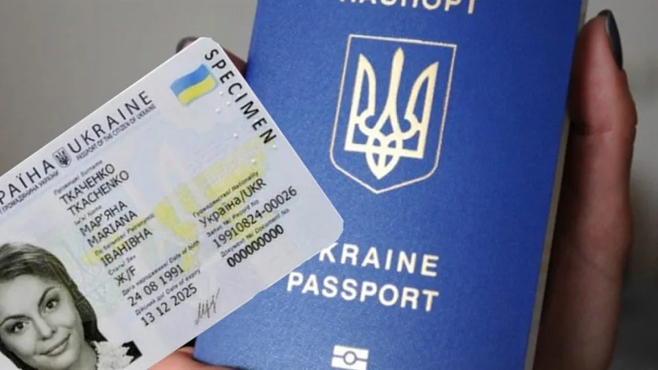 В каких случаях паспорт гражданина Украины можно оформить только в Миграционной службе — разъяснение