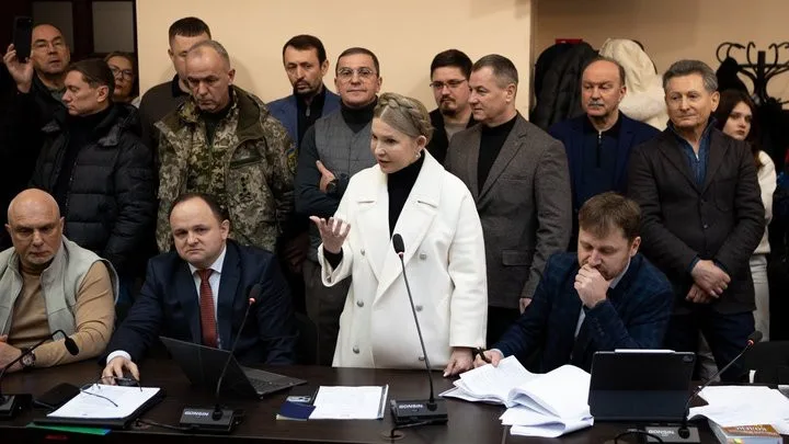 ВАКС не продлил двухмесячное личное обязательство руководителю фракции «Батькивщина» Юлии Тимошенко