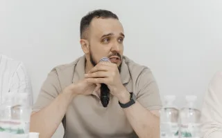 От преподавателя до судьи ВАКС: ВСП рассмотрела кандидатуру Николая Рубащенко на должность судьи Апелляционной палаты ВАКС