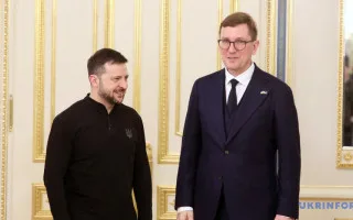 Володимир Зеленський оголосив про Drone Deal з Естонією: що передбачає нова оборонна угода