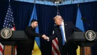 Владимир Зеленский проведет встречу с Дональдом Трампом в рамках саммита НАТО 8 июля