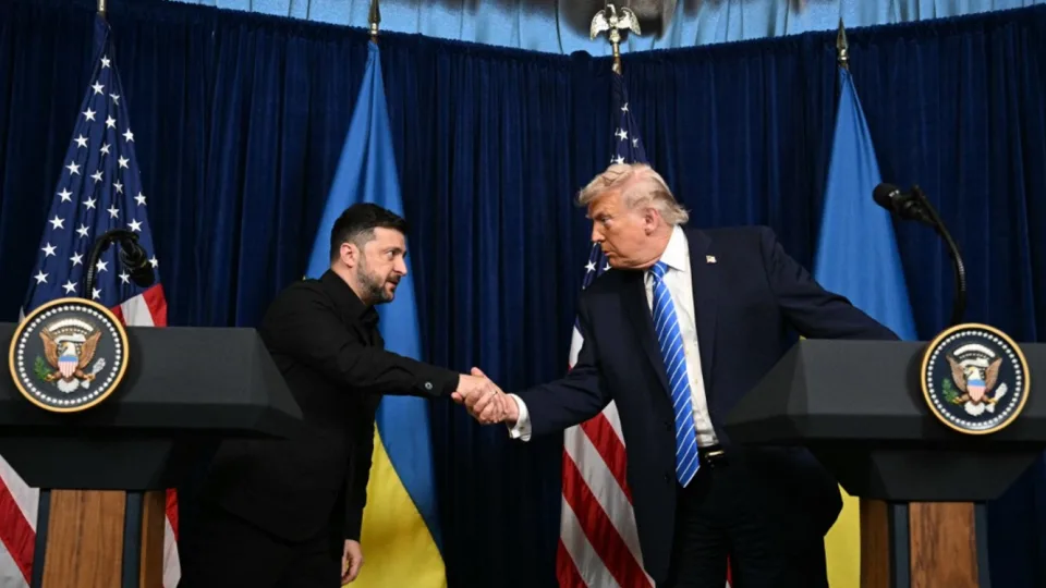 Владимир Зеленский проведет встречу с Дональдом Трампом в рамках саммита НАТО 8 июля