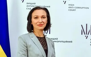 ВРП погодила призначення ексголови ВАКС Олени Танасевич суддею Апеляційної палати