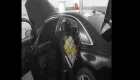 На Закарпатье мужчина на границе со Словакией спрятал почти $1 млн в спинке заднего сиденья