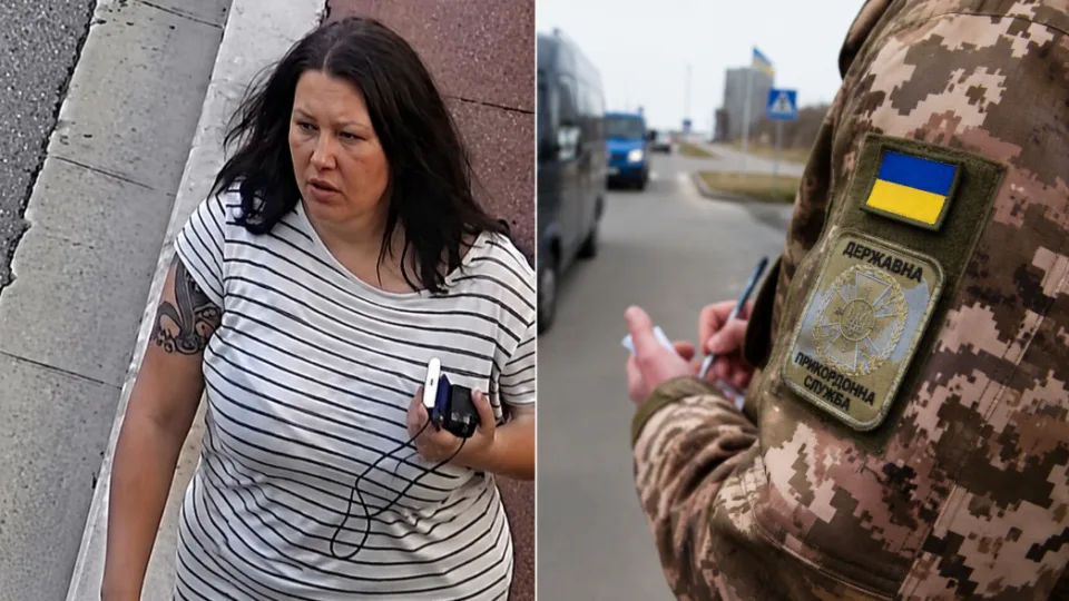 Подозреваемая в покушении в Монако Анастасия Березовская въехала в Украину законно, — ГПСУ