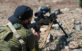 Рекрутинг іноземців до ЗСУ стане доступним лише для компаній, які заплатять внесок у 5 млн гривень