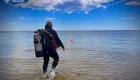 Искали почти три недели: в Одесской области нашли тело 10-летней девочки, которую течением унесло в море