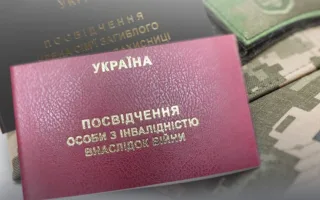 Статус лица с инвалидностью в результате войны: какие документы должны подать иностранцы для получения льгот