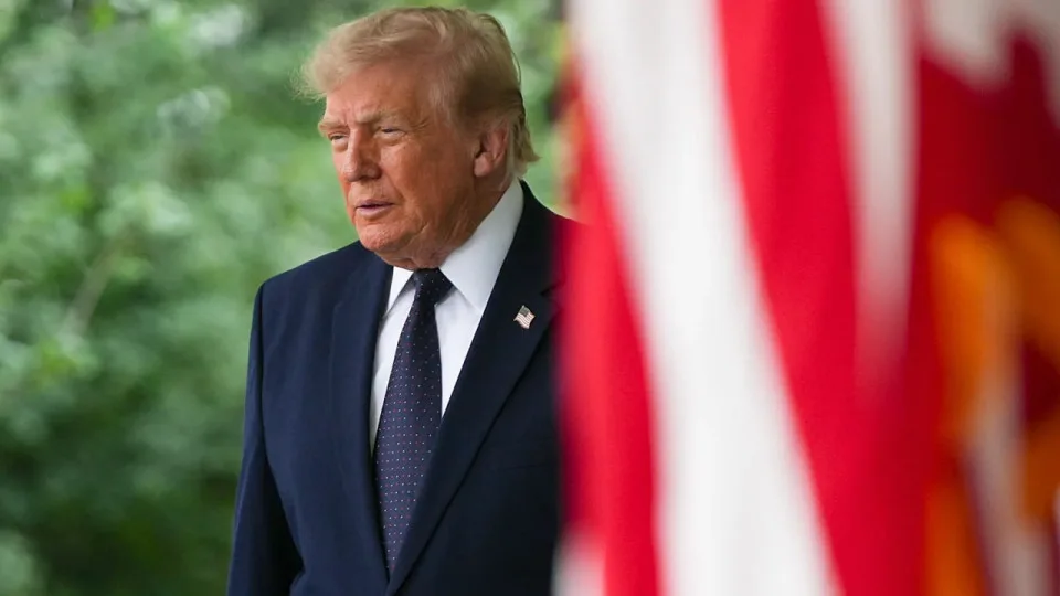 Трамп заявив, що хоче приїхати в Україну після війни та заявив, що вірить у Зеленського