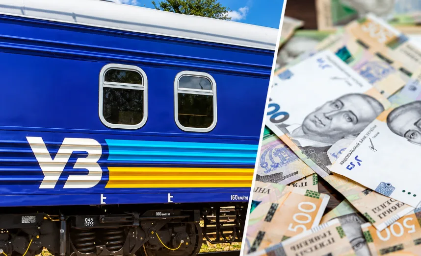 Укрзалізниця не виплатила працівниці допомогу при виході на пенсію — суд стягнув понад 404 тисячі грн