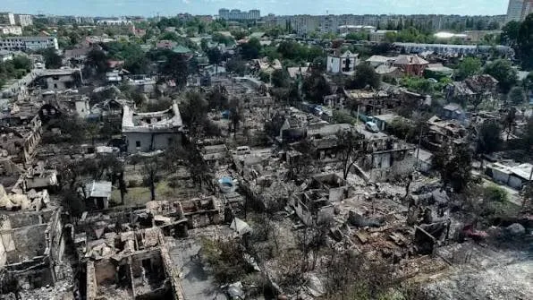 Уряд виділить понад 3 млрд грн на відновлення Вишневого після російського обстрілу