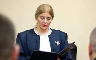 ВСП не нашел оснований для наказания судьи Печерского райсуда Киева Кристины Константиновой