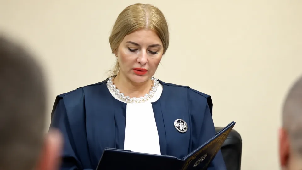 ВСП не нашел оснований для наказания судьи Печерского райсуда Киева Кристины Константиновой