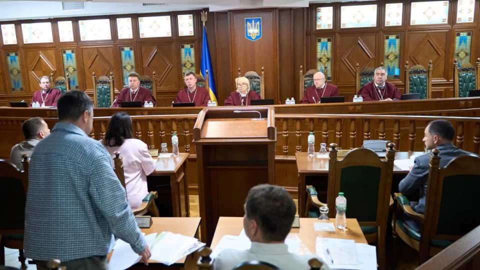 КСУ проверяет на соответствие Конституции норму об изменении цены товара до 10% в публичных закупках