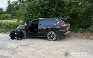 Во Львовской области мужчина расстрелял из автомата Lexus своего односельчанина — ему грозит до 15 лет тюрьмы