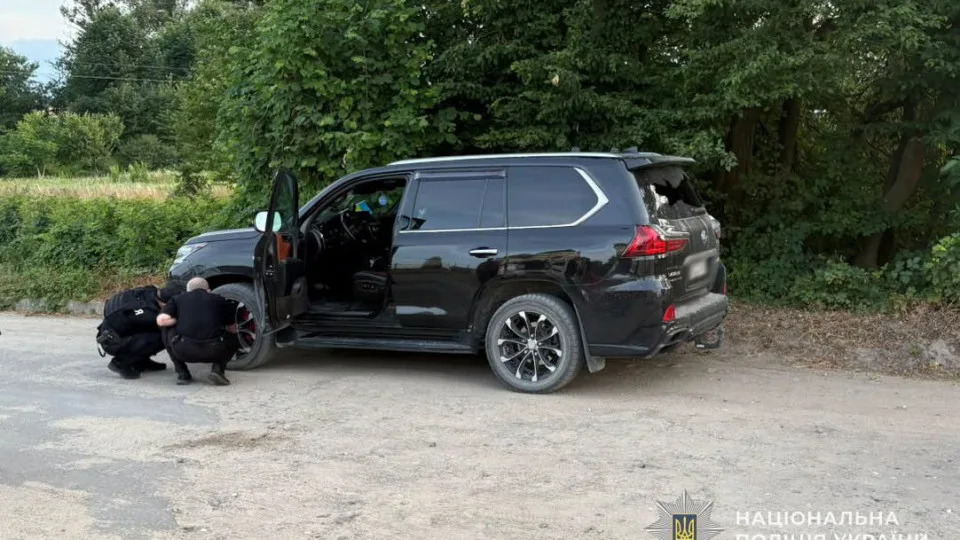 Во Львовской области мужчина расстрелял из автомата Lexus своего односельчанина — ему грозит до 15 лет тюрьмы