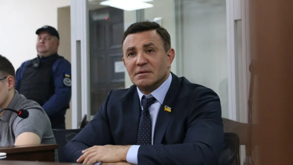 Нардеп Николай Тищенко внес за себя залог в размере 10 млн грн по делу о вымогательстве взятки