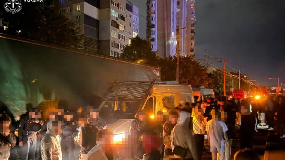 Во Львове в столкновении с ТЦК и полицией участвовали около 200 гражданских лиц – ОГП