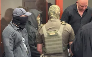 Убийство Анастасии Березовской: суд в Киеве арестовал второго подозреваемого — Виталия Жиковича